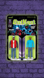 Outkast Toho ReAction Action Figur Wave 01 - OutKast 10 cm Super7