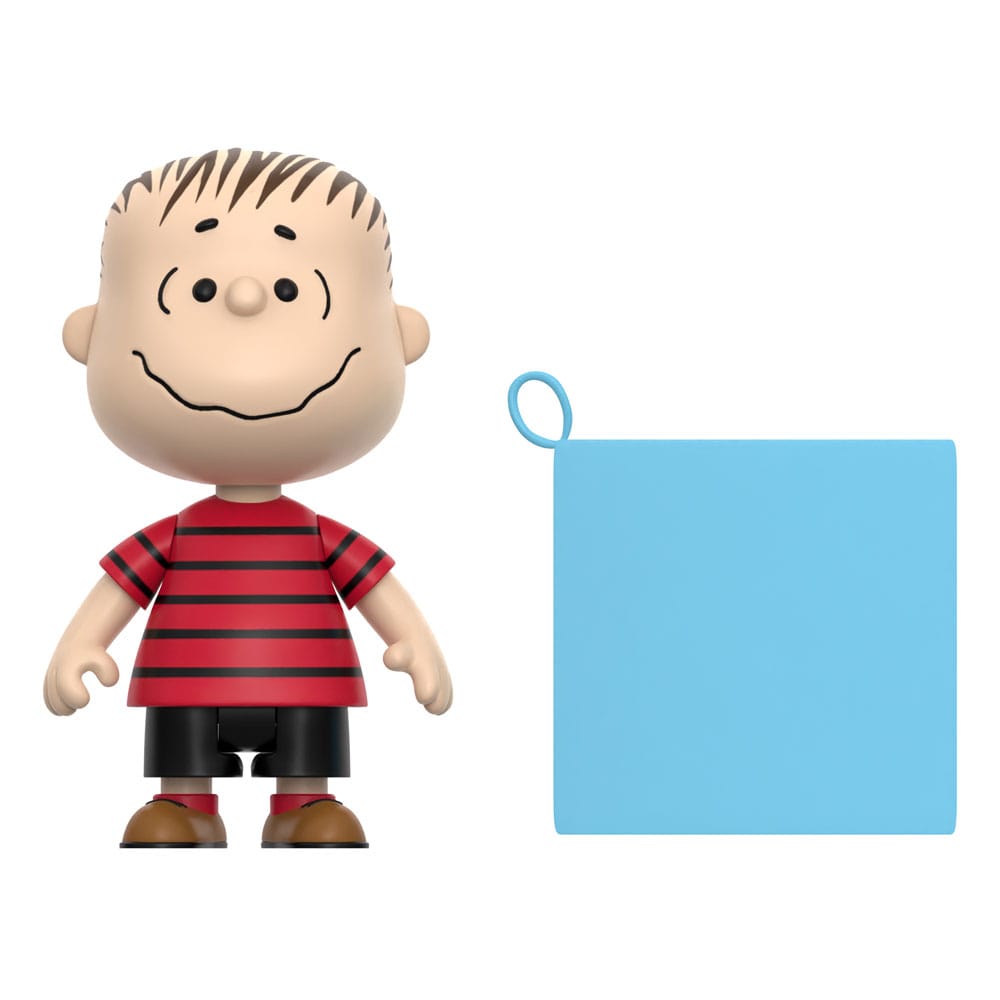 Peanuts ReAction Actionfigur Wave 8 Linus 9 cm Super7