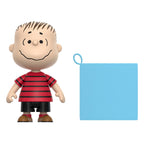 Peanuts ReAction Actionfigur Wave 8 Linus 9 cm Super7