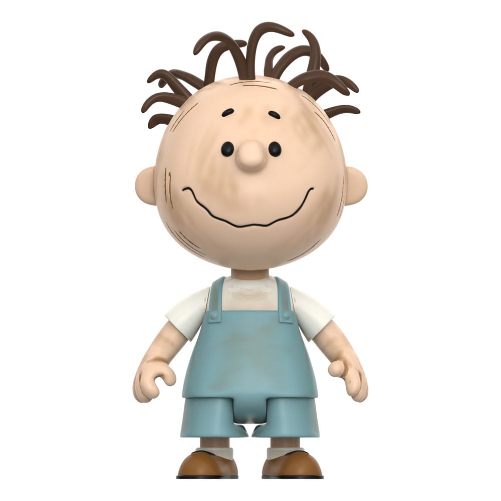Peanuts ReAction Actionfigur Wave 8 Pigpen 9 cm Super7