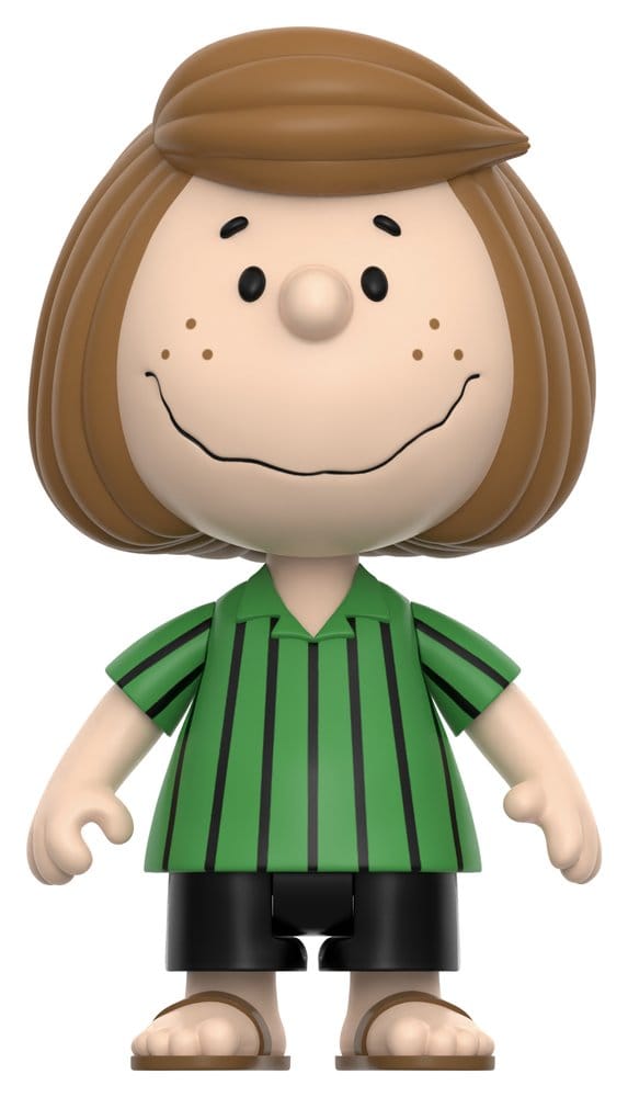 Peanuts ReAction Action Figur Wave 09 Peppermint Patty