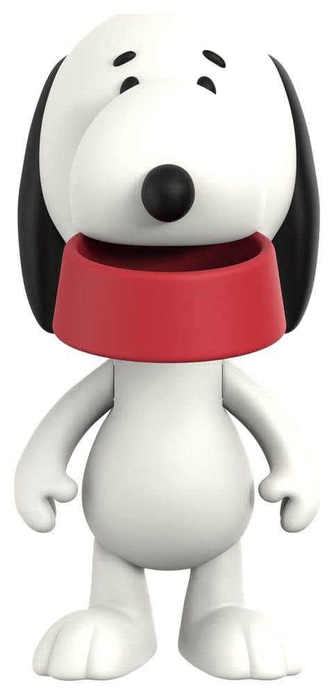 Peanuts ReAction Action Figur Wave 09 Snoopy (Suppertime)