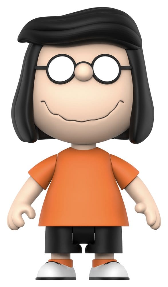 Peanuts ReAction Action Figur Wave 09 Marcie