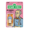 Sesame Street ReAction Action Figure Wave 03 - Mr. Hooper 10 cm Super7