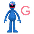Sesame Street ReAction Actionfigur Wave 05 Grover 10 cm Super7
