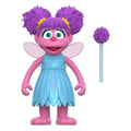Sesame Street ReAction Actionfigur Wave 05 Abby Cadabby 10 cm Super7
