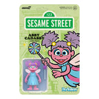 Sesame Street ReAction Actionfigur Wave 05 Abby Cadabby 10 cm Super7