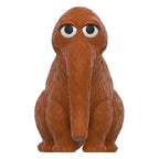 Sesame Street ReAction Figurr 2-Pack: Big Bird och Mr. Snuffleupagus 10 cm Super7