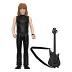 Spinal Tap ReAction Action Figur Wave 02 - Nigel Tufnel (None More Black) 10 cm Super7