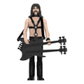 Spinal Tap ReAction Action Figur Wave 02 Derek Smalls (None More Black) 10 cm Super7