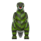 Godzilla Toho ReAction Actionfigur Vågor 01 (Retro Plåt) Godzilla (Marusan Plåt) 10 cm Super7