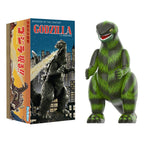 Godzilla Toho ReAction Actionfigur Vågor 01 (Retro Plåt) Godzilla (Marusan Plåt) 10 cm Super7