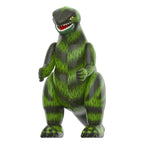 Godzilla Toho ReAction Actionfigur Vågor 01 (Retro Plåt) Godzilla (Marusan Plåt) 10 cm Super7