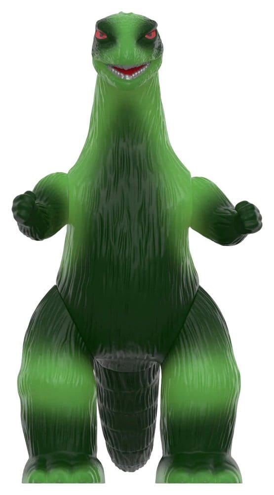 Godzilla Toho ReAction Action Figur Marusan L-Tail (Glow) 23 cm