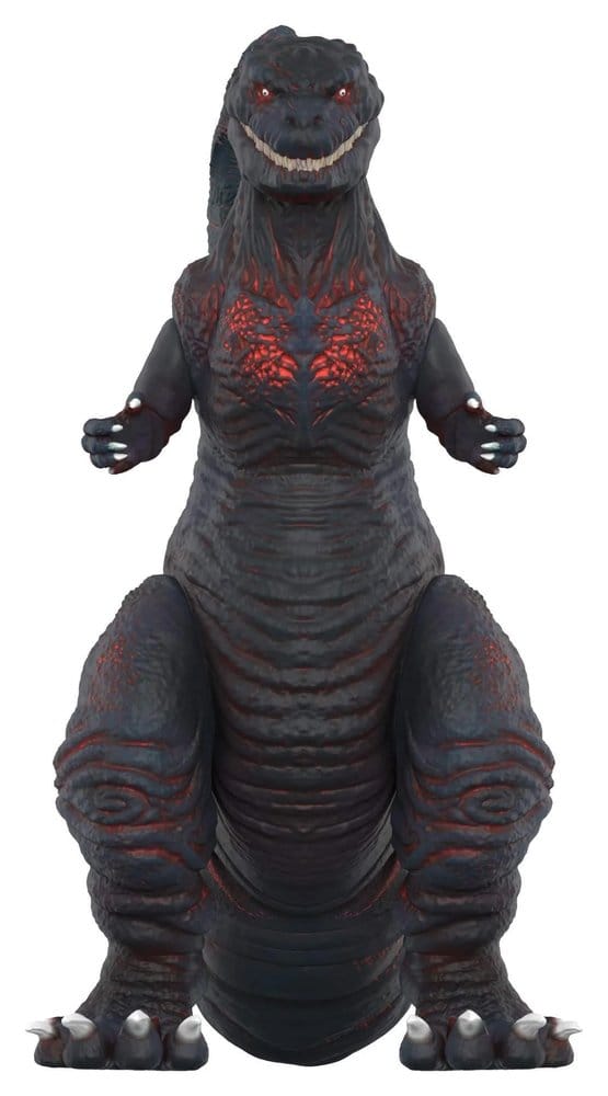 Godzilla Toho ReAction Action Figur Godzilla (Shin) 24 cm