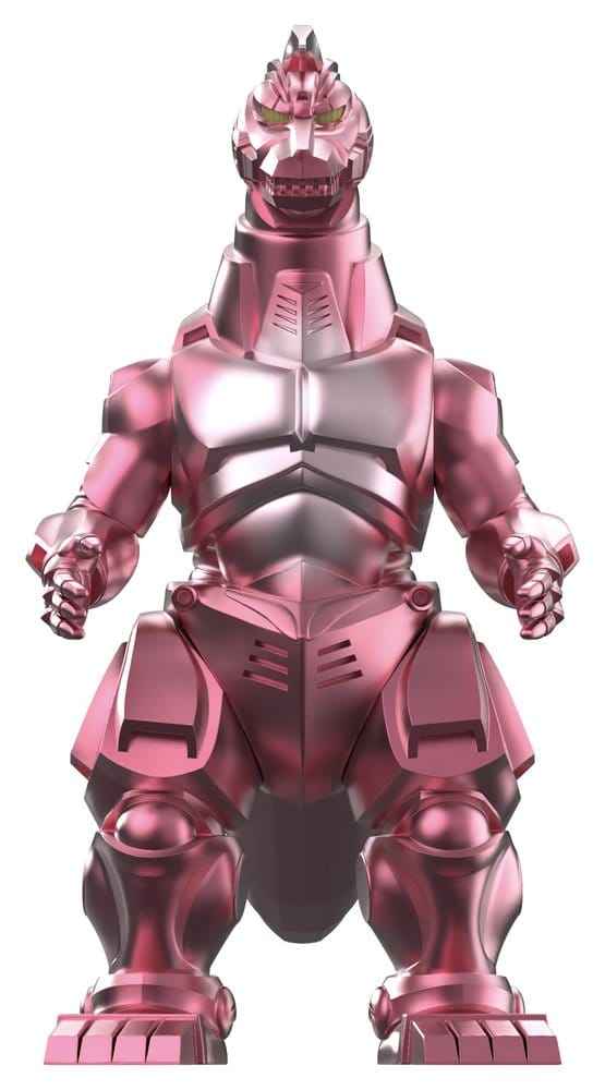 Godzilla Toho ReAction Actionfigur Mechagodzilla '93 (Körsbärsblomsterfestival)