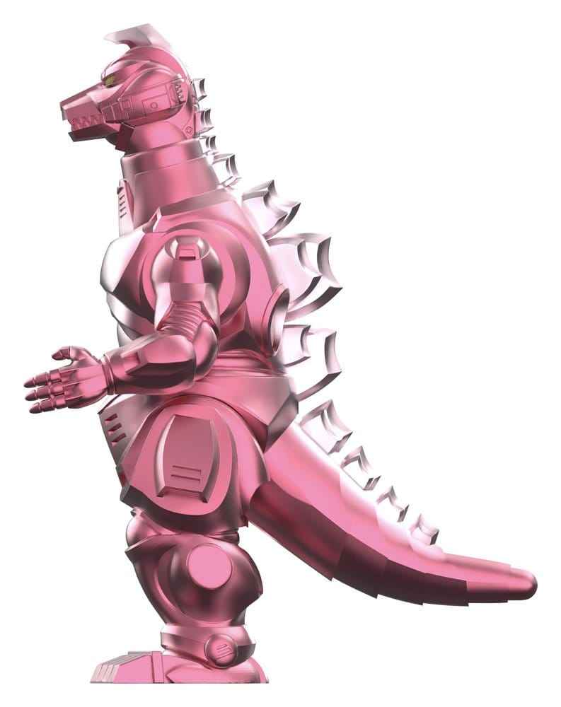 Godzilla Toho ReAction Actionfigur Mechagodzilla '93 (Körsbärsblomsterfestival)