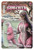 Godzilla Toho ReAction Actionfigur Godzilla '89 (Körsbärsblomfest)