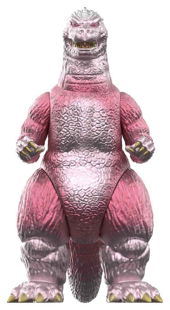Godzilla Toho ReAction Actionfigur Godzilla '89 (Körsbärsblomfest)