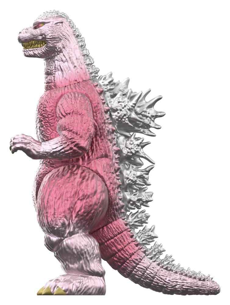 Godzilla Toho ReAction Actionfigur Godzilla '89 (Körsbärsblomfest)