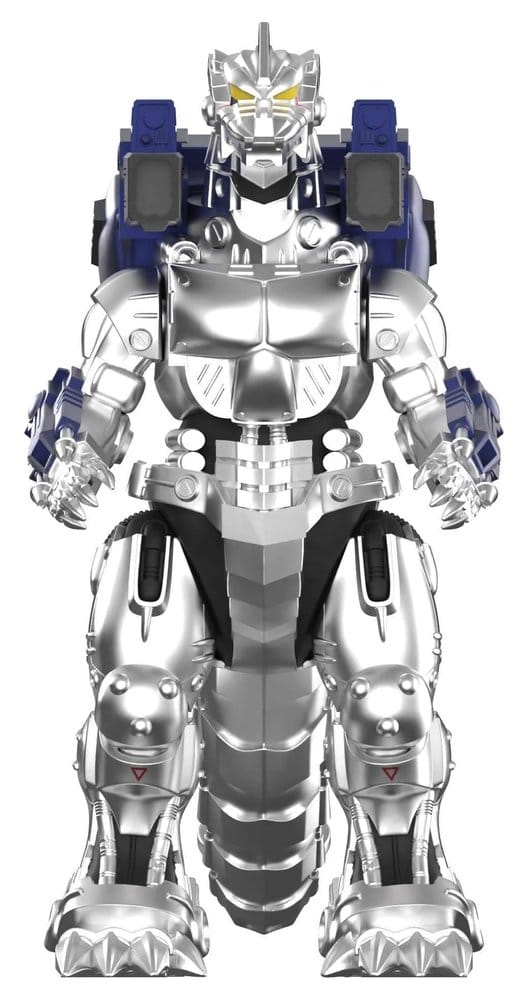 Godzilla Toho ReAction Figure Mechagodzilla (2002) 24 cm