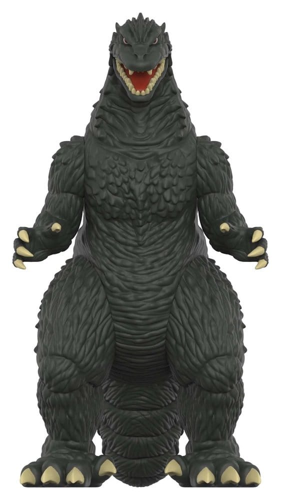 Godzilla Toho ReAction Action Figur Godzilla (2000