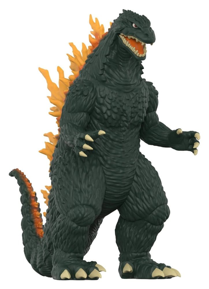 Godzilla Toho ReAction Action Figure Godzilla (2000, Attacking) 24 cm