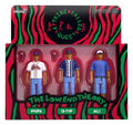A Tribe Called Quest ReAction Action Figures 3-Pack The Low End Theory