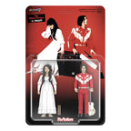 The White Stripes ReAction Figurr 2-Pack Wave 02 The White Stripes (Elephant) 10 cm Super7