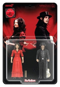 The White Stripes ReAction Actionfigurer 2-pack Våg 01 (Get Behind Me Satan) 10 cm