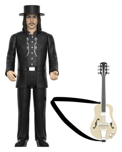 The White Stripes ReAction Actionfigurer 2-pack Våg 01 (Get Behind Me Satan) 10 cm