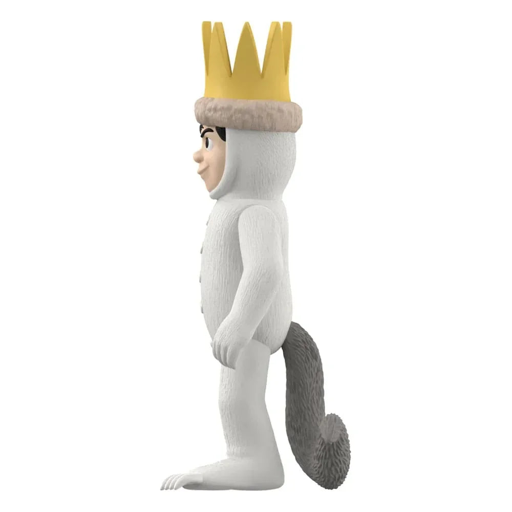 Where The Wild Things Are ReAction Action Figur Wave 01 Max 10 cm Super7