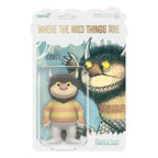 Where The Wild Things Are ReAction Action Figur Wave 01 Carol (Monster) 10 cm Super7