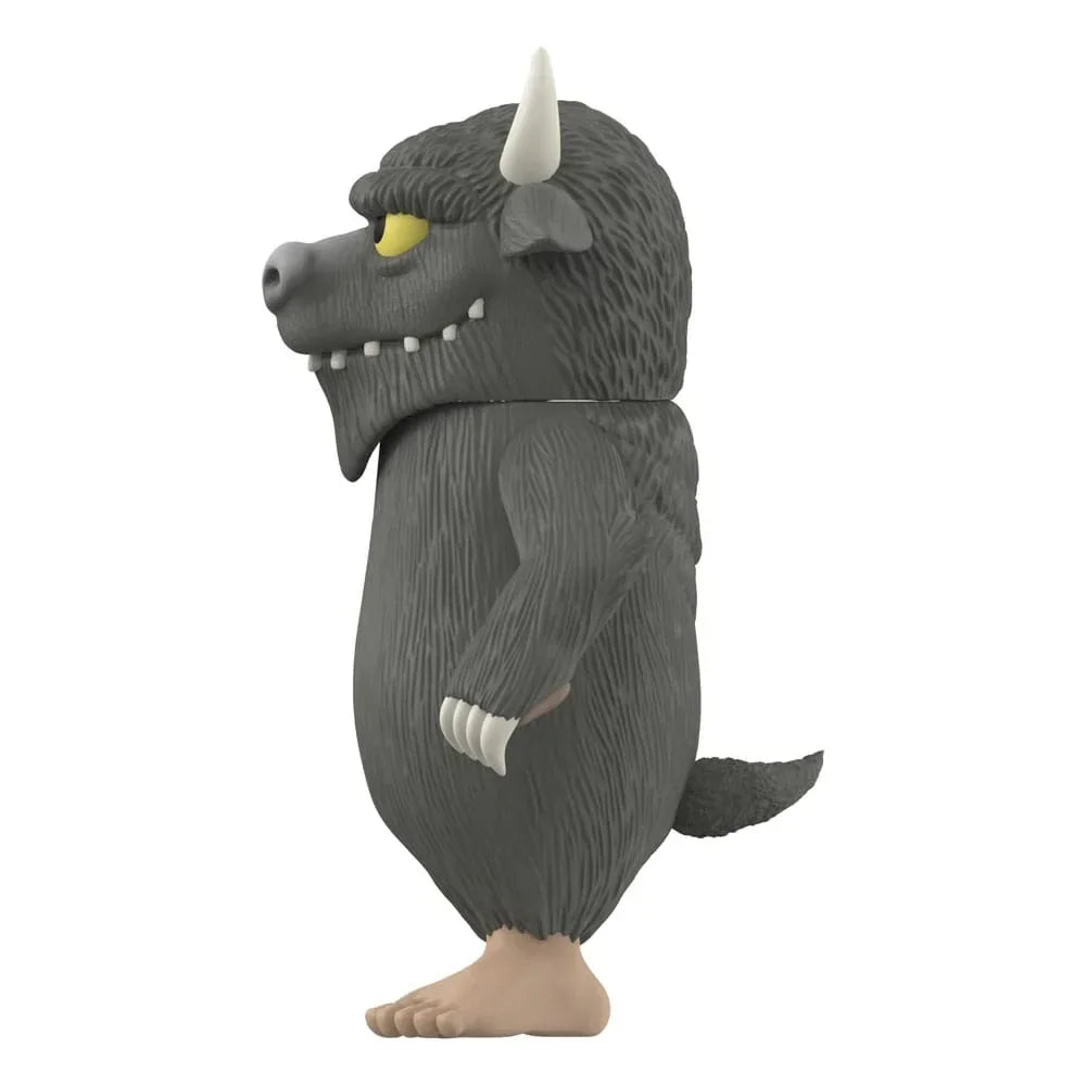 Where The Wild Things Are ReAction Action Figur Wave 01 Bull (Monster) 10 cm Super7