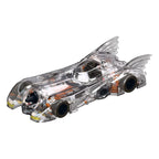 Batman 1989 Super Cyborg Kjøretøy Batmobile 1989 (Clear) 35 cm Super7