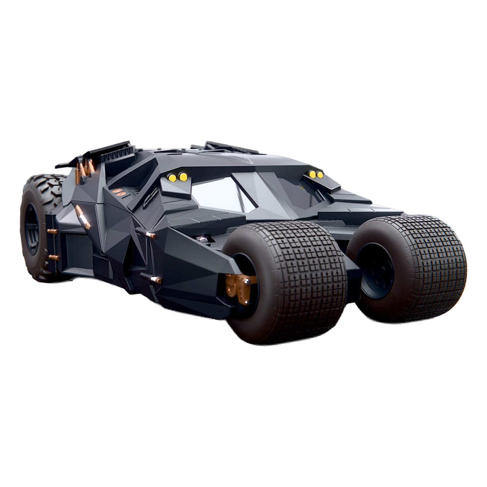 Batman 1989 Super Cyborg Vehicle Batmobile Tumbler (Full Color) 33 cm Super7