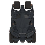 Batman 1989 Super Cyborg Vehicle Batmobile Tumbler (Full Color) 33 cm Super7