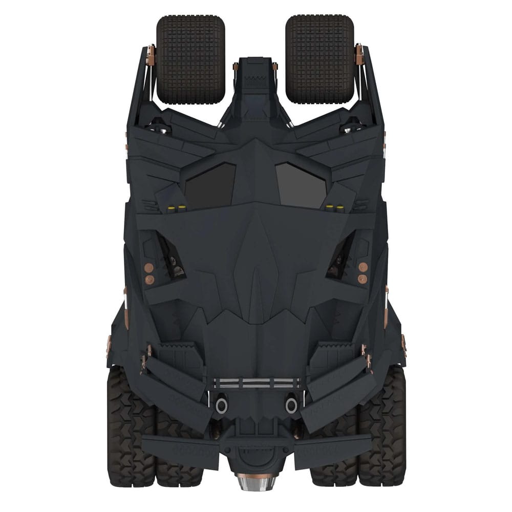 Batman 1989 Super Cyborg Vehicle Batmobile Tumbler (Full Color) 33 cm Super7