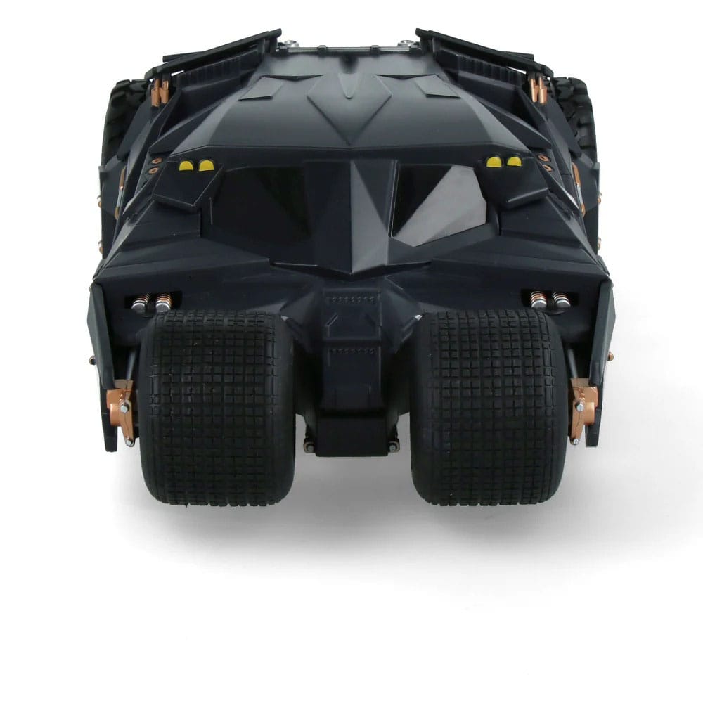 Batman 1989 Super Cyborg Vehicle Batmobile Tumbler (Full Color) 33 cm Super7