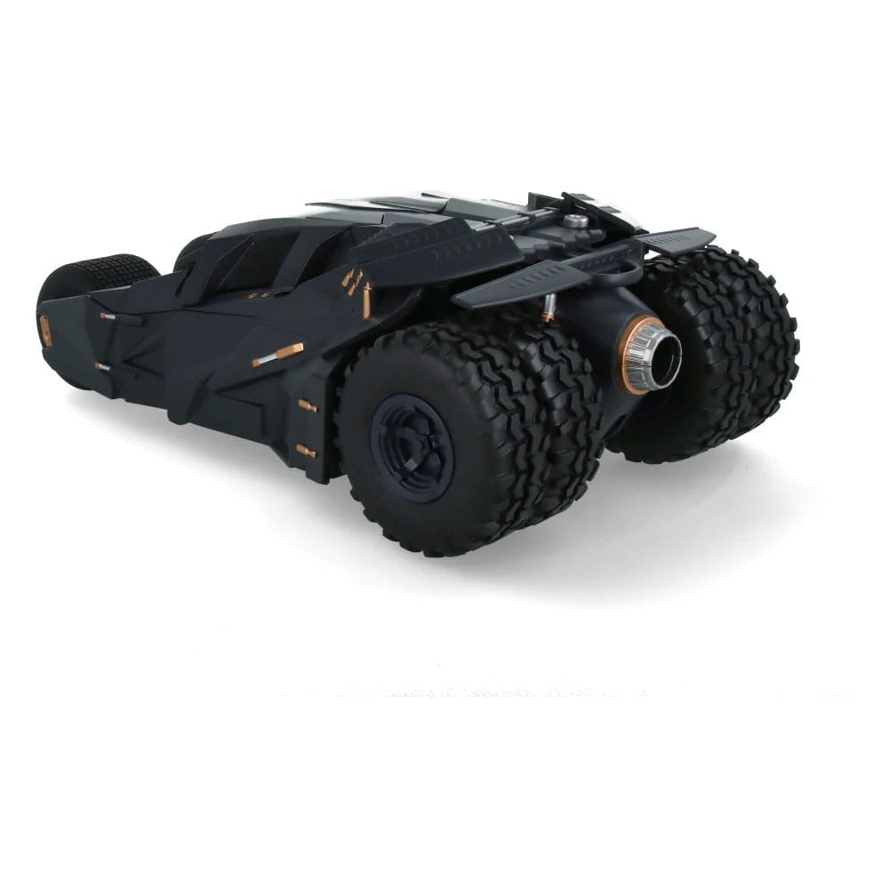 Batman 1989 Super Cyborg Vehicle Batmobile Tumbler (Full Color) 33 cm Super7