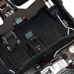 Batman 1989 Super Cyborg Vehicle Batmobile Tumbler (Full Color) 33 cm Super7