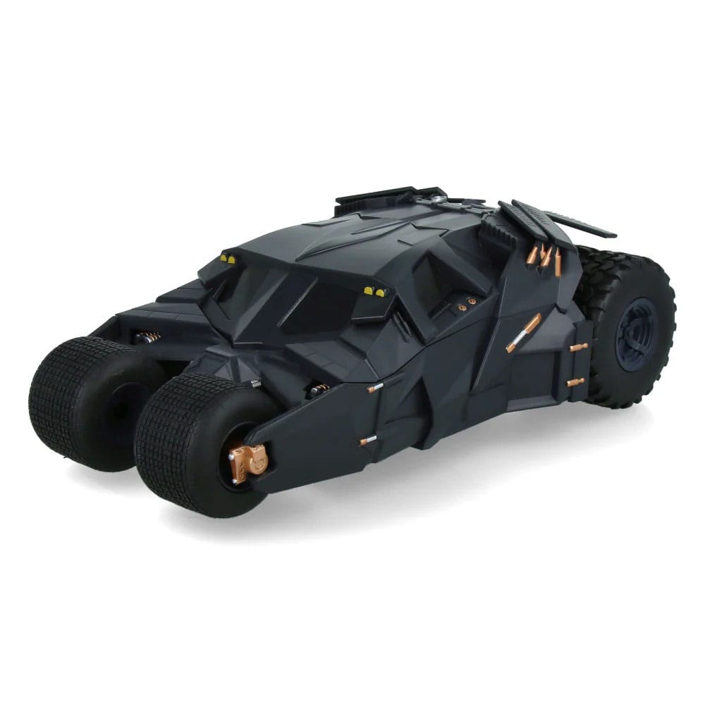 Batman 1989 Super Cyborg Vehicle Batmobile Tumbler (Full Color) 33 cm Super7