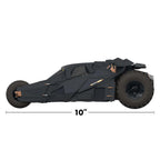 Batman 1989 Super Cyborg Vehicle Batmobile Tumbler (Full Color) 33 cm Super7