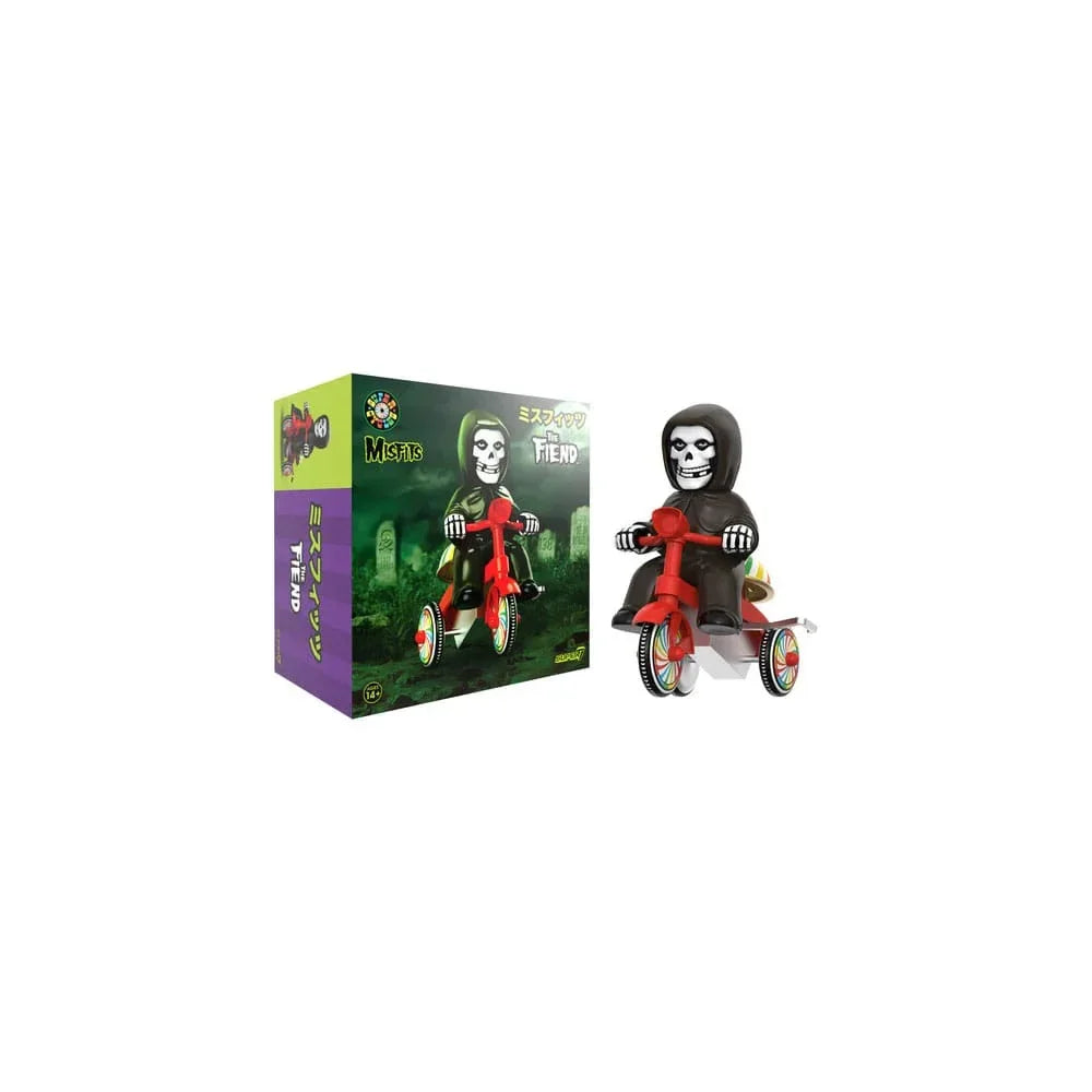 Misfits Super Cycles Action Figur Mummy Boy – 13 cm Super7