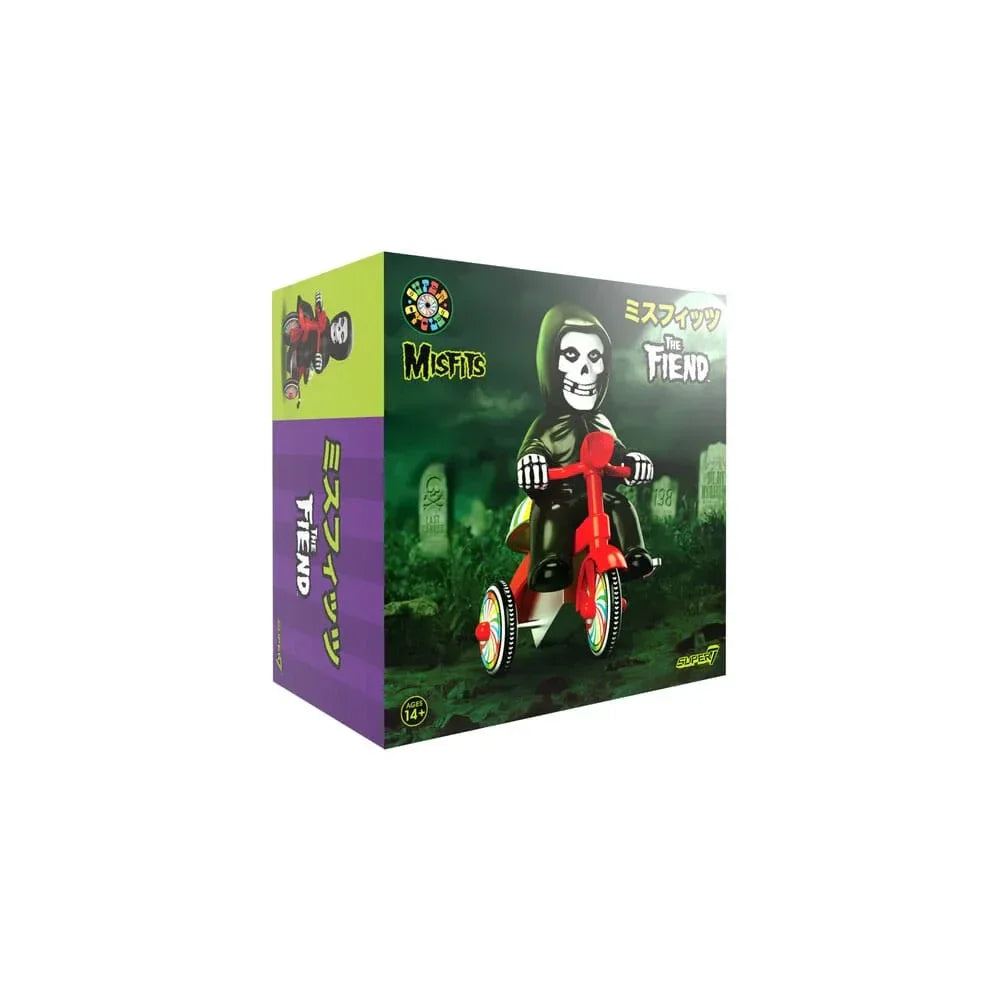 Misfits Super Cycles Action Figur Mummy Boy – 13 cm Super7