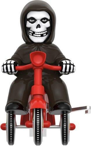 Misfits Super Cycles Action Figur Mummy Boy – 13 cm Super7