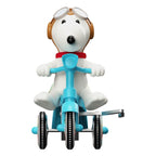 Peanuts Super Cycles Actionfigur Snoopy Flygande Ess 13 cm Super7