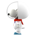 Peanuts Supersize Vinyl Actionfigur Snoopy Vit Rymddräkt 30 cm Super7