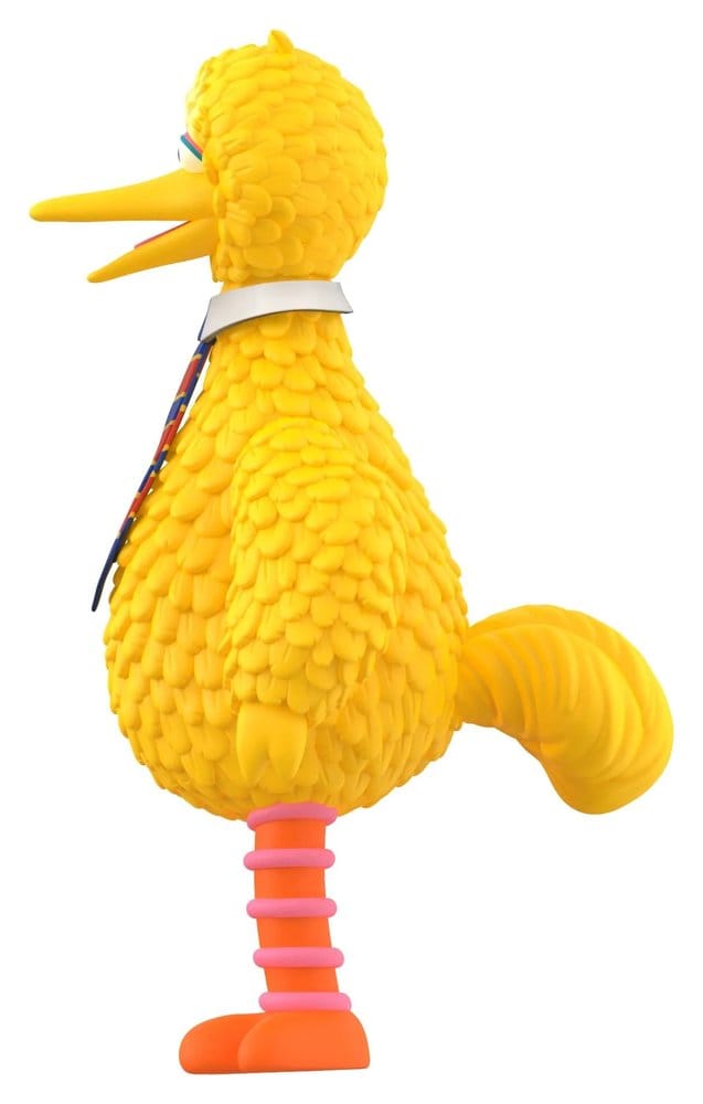 Sesame Street Supersize Figure Big Bird 41 cm – Collectible from Super7