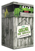 Sesame Street Extra Stor Figur Oscar The Grouch